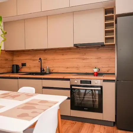 Apartment Bougainvilla Tirana