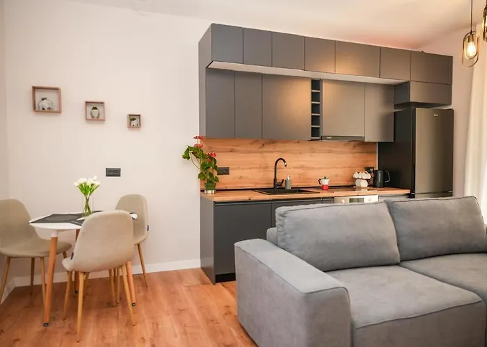 Apartment Bougainvilla *