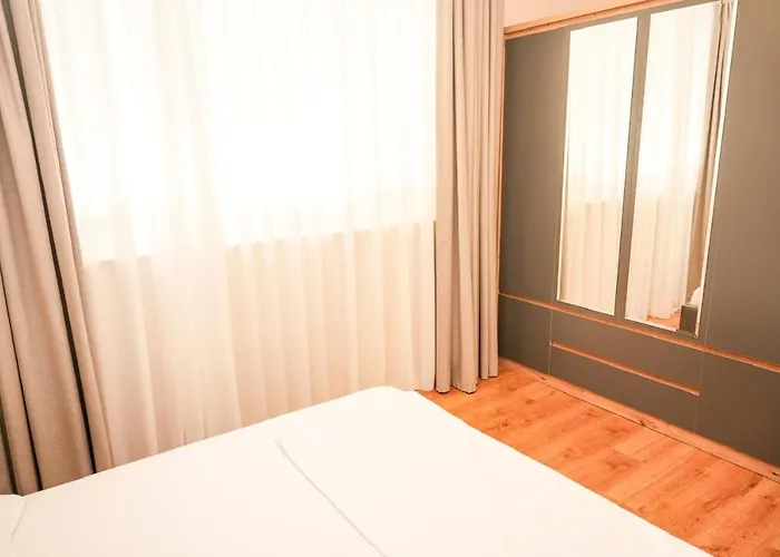 Bougainvilla Apartment Tirana