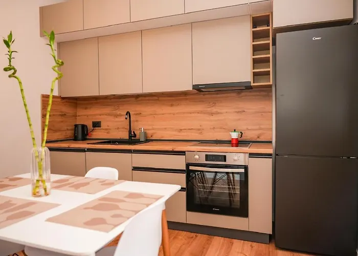 Apartamento Bougainvilla Tirana