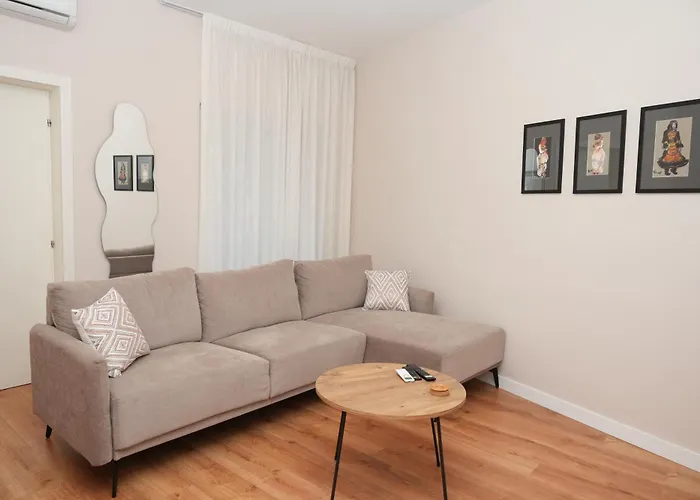 Bougainvilla Apartamento *