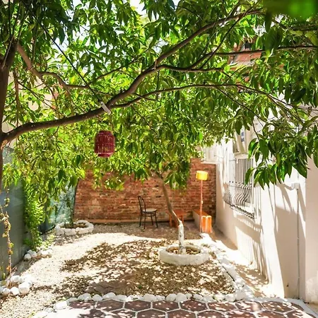 Bougainvilla 公寓 地拉那