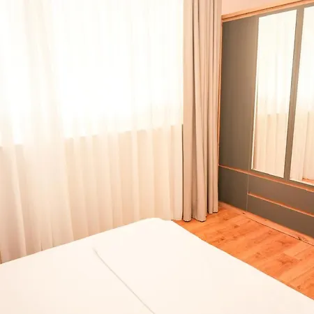 Bougainvilla 公寓 地拉那