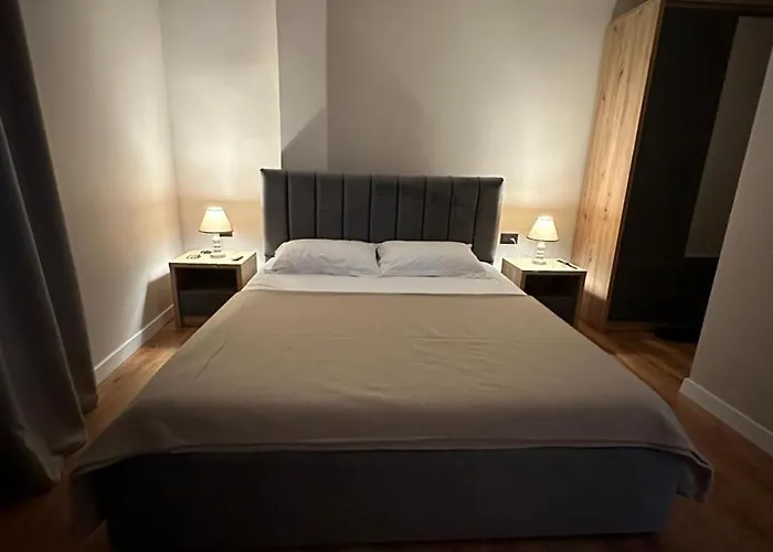 Lägenhet Bougainvilla Tirana